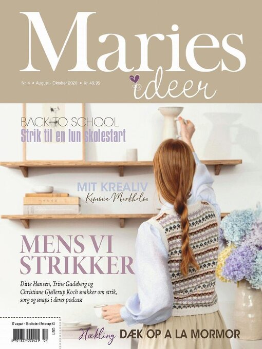 Title details for Maker by Aller Media A/S - Available
